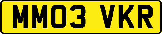 MM03VKR