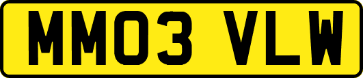 MM03VLW