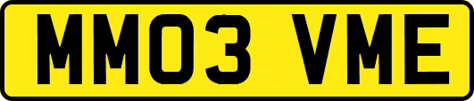 MM03VME