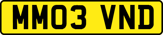 MM03VND