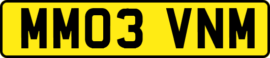 MM03VNM