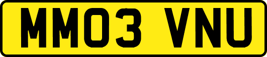MM03VNU