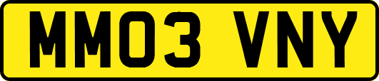 MM03VNY