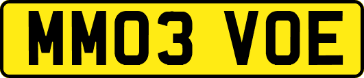 MM03VOE