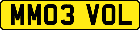 MM03VOL