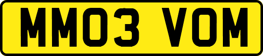 MM03VOM