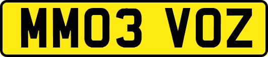 MM03VOZ