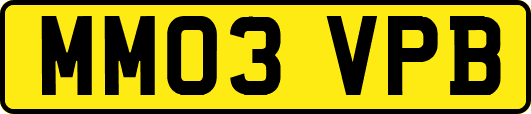 MM03VPB