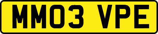 MM03VPE