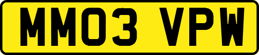 MM03VPW