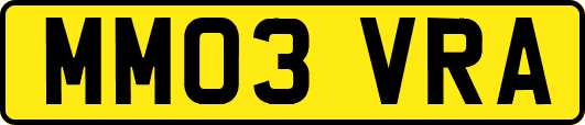 MM03VRA