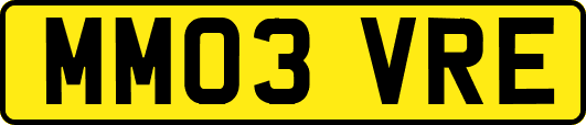 MM03VRE