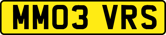 MM03VRS