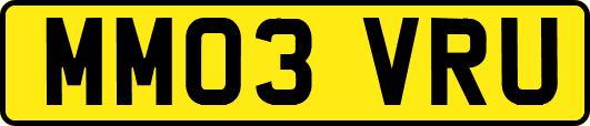 MM03VRU