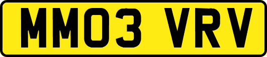 MM03VRV