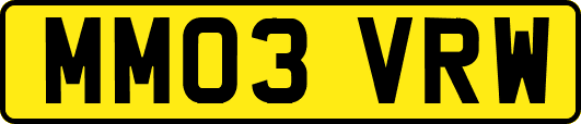 MM03VRW