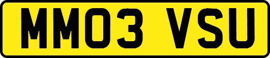 MM03VSU