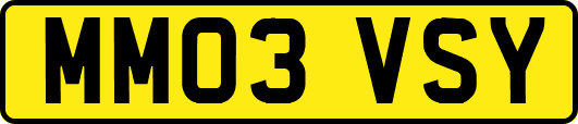 MM03VSY