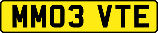 MM03VTE