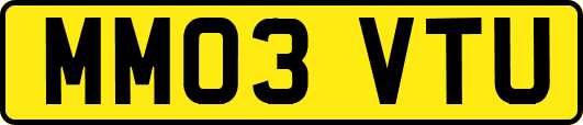 MM03VTU