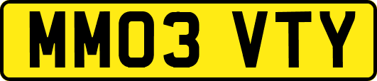 MM03VTY