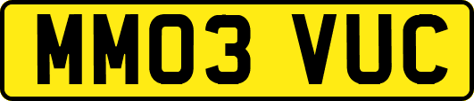 MM03VUC
