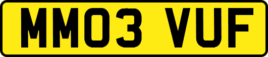 MM03VUF