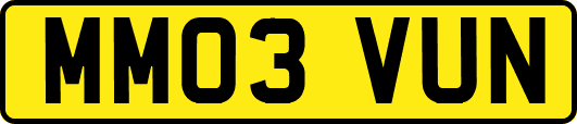 MM03VUN