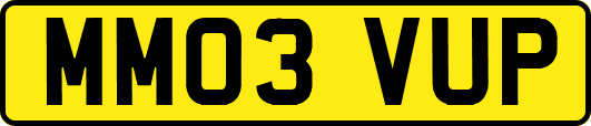 MM03VUP