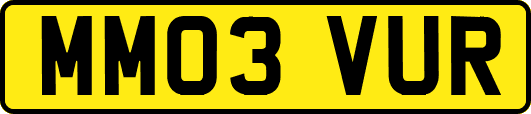 MM03VUR