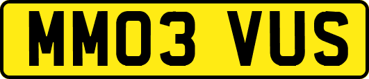 MM03VUS