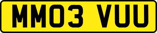 MM03VUU
