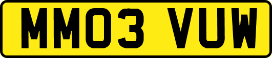 MM03VUW