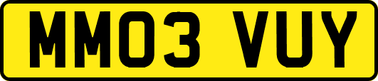 MM03VUY