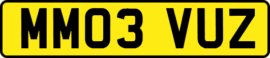 MM03VUZ