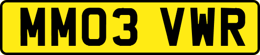 MM03VWR