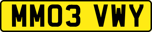 MM03VWY