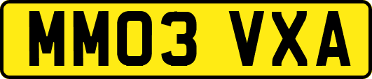 MM03VXA
