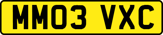 MM03VXC