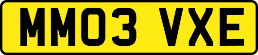 MM03VXE
