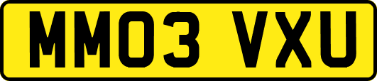 MM03VXU