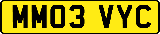 MM03VYC