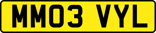 MM03VYL