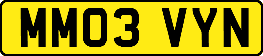 MM03VYN
