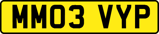MM03VYP