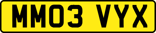 MM03VYX