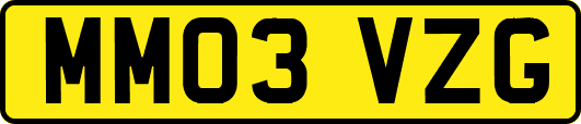 MM03VZG