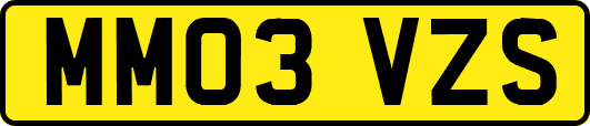 MM03VZS