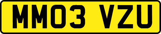 MM03VZU