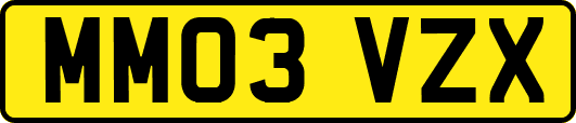 MM03VZX
